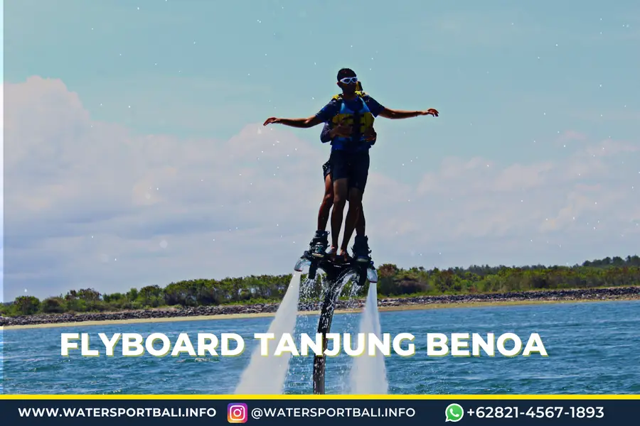 flying board watersport