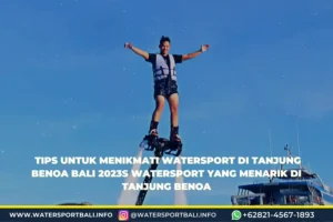 watersport bali