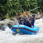 ayung river rafting